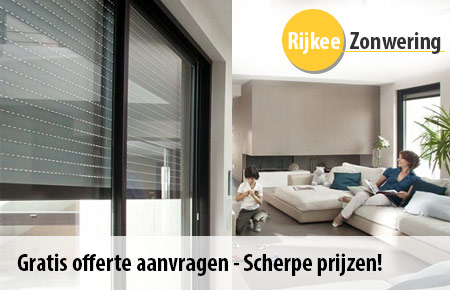 Zonnescreens